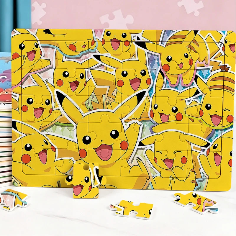 Pokémon Mini Puzzle – 30 Pieces