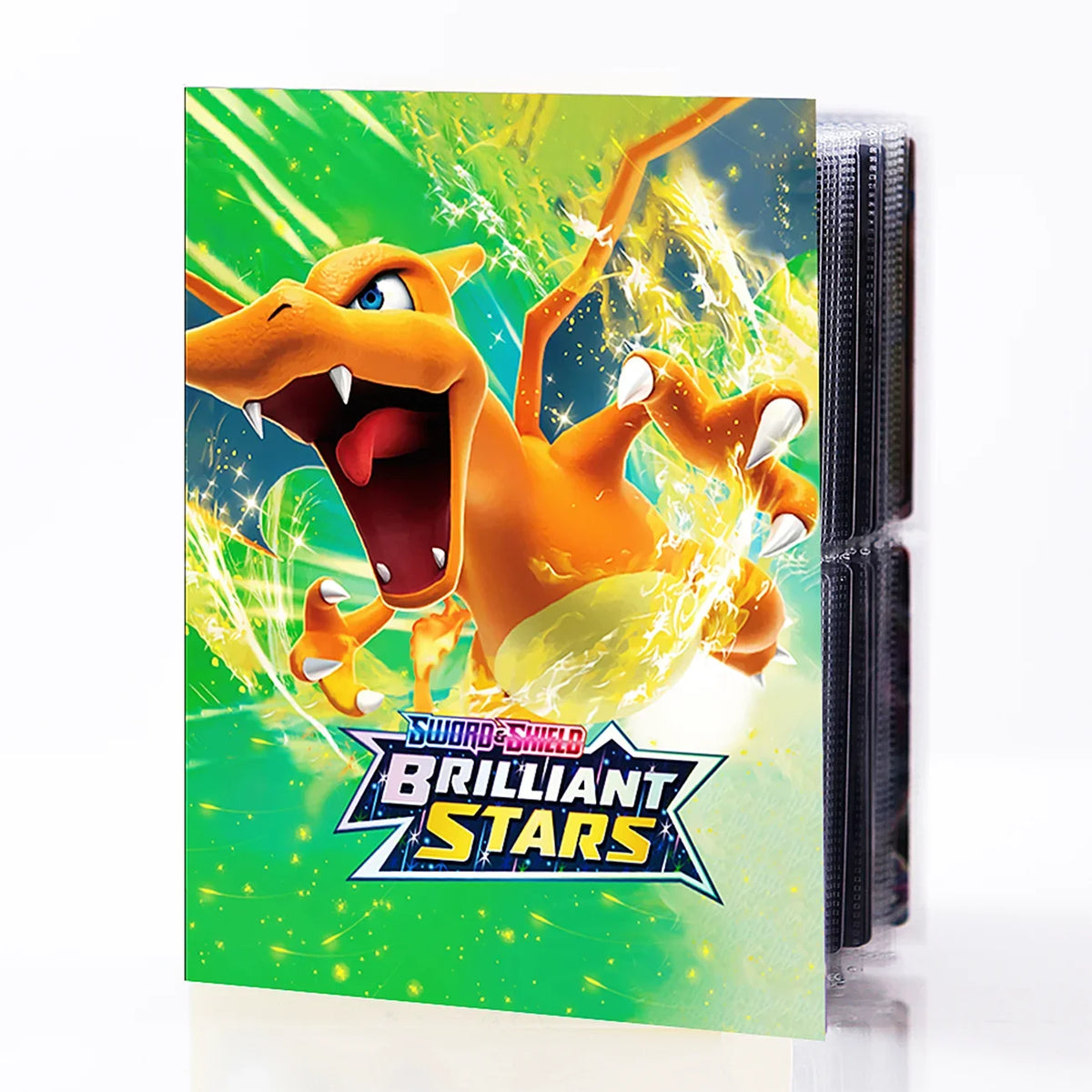 6-Pocket Card Album – 240 Cards