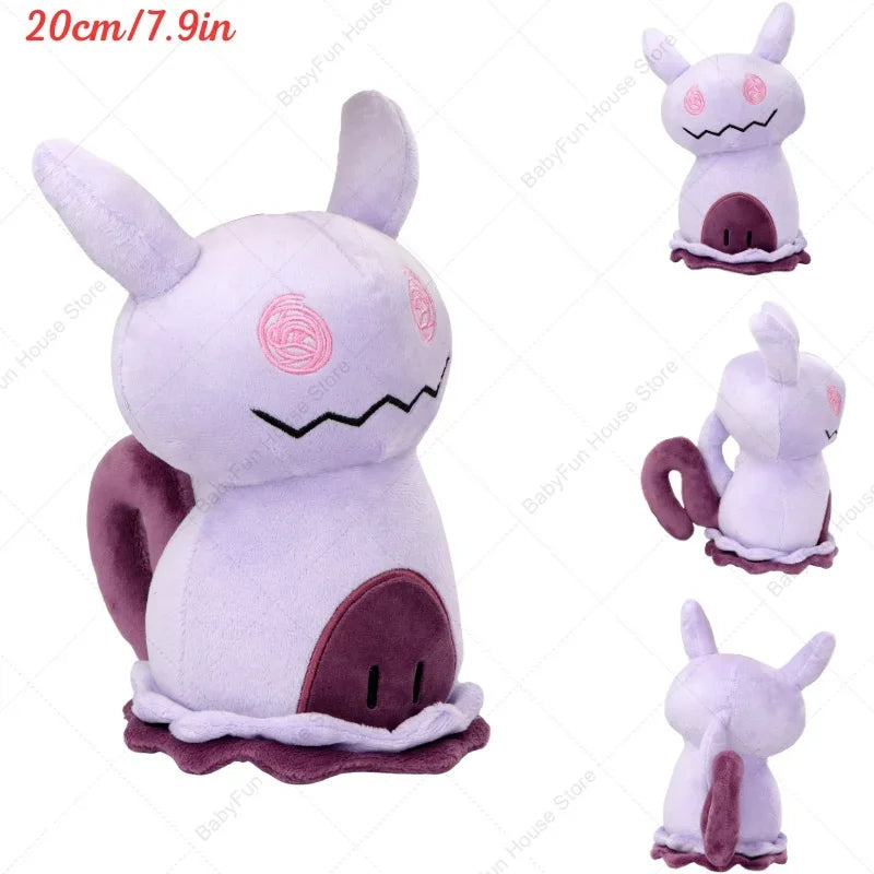 Mimikyu Costume Plush – Eeveelution Disguises