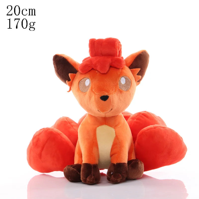 Pokémon Plush – 36 Characters
