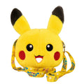 Pikachu Plush Crossbody Bag