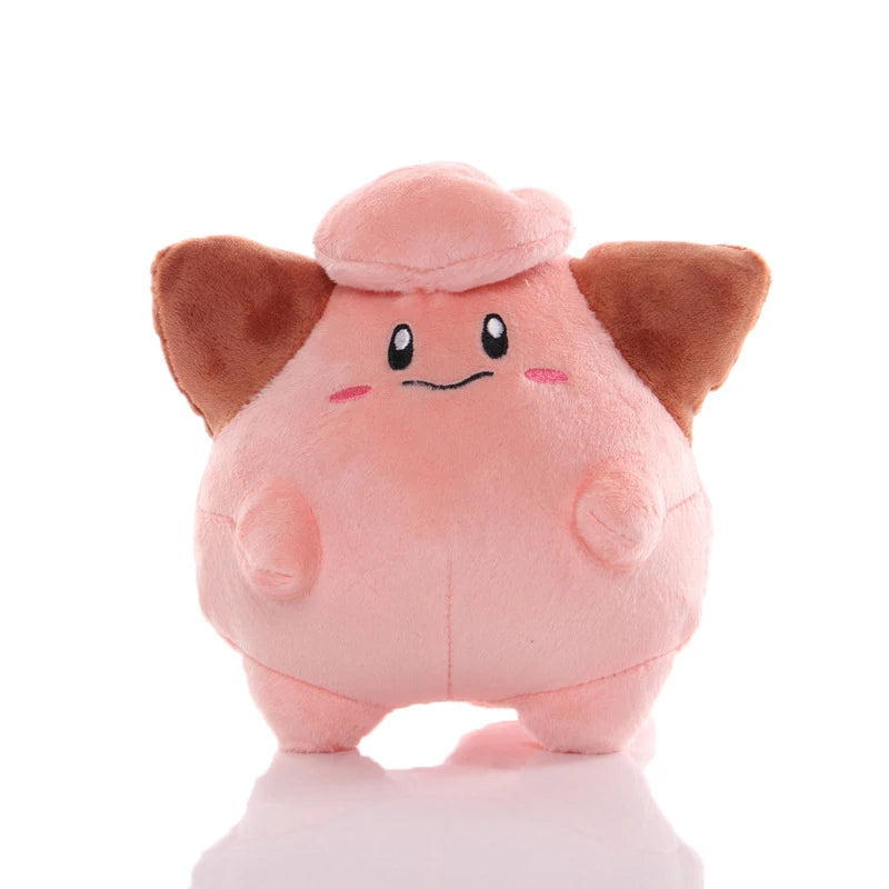 Pokémon Plush – 20 cm, 70 Characters