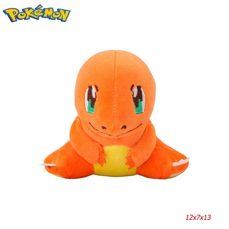 Pokémon Plush – Mudkip, Ditto, Torchic & More