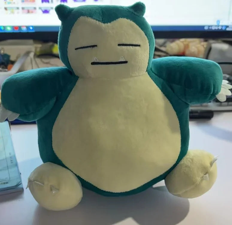 Pokémon Plush – 20 to 30 cm, 26 Styles