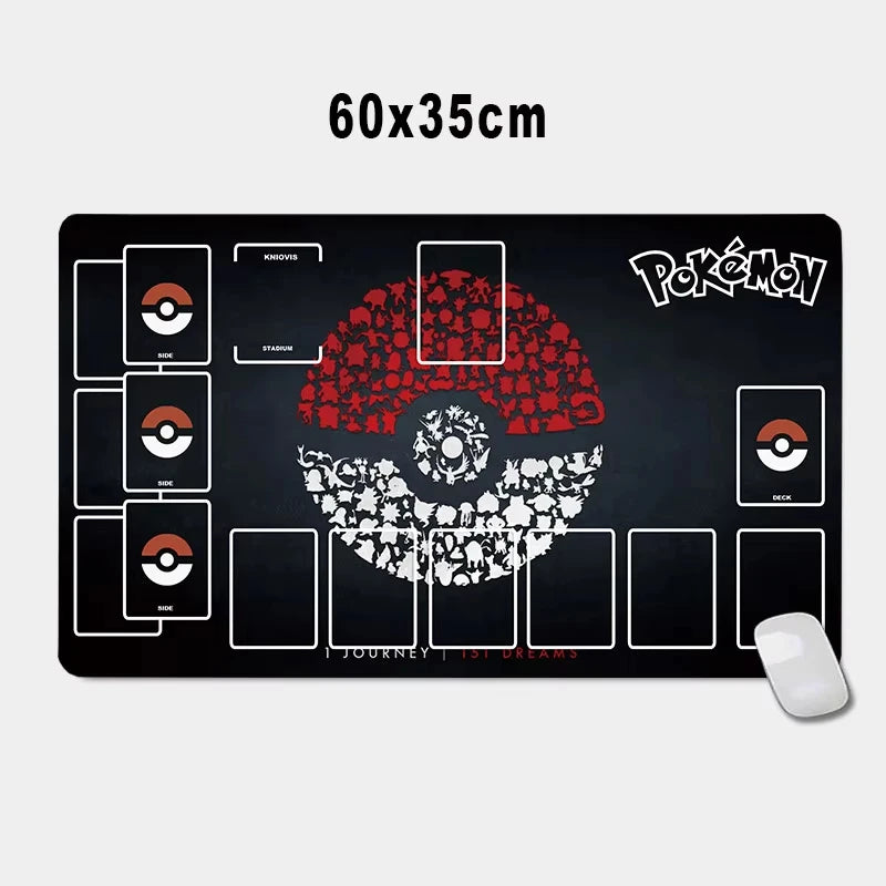 Mew & Legendary Pokémon Playmat