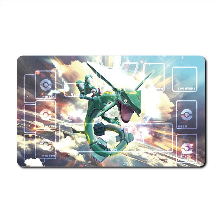 Legendary Birds Playmat – Articuno, Zapdos & Moltres