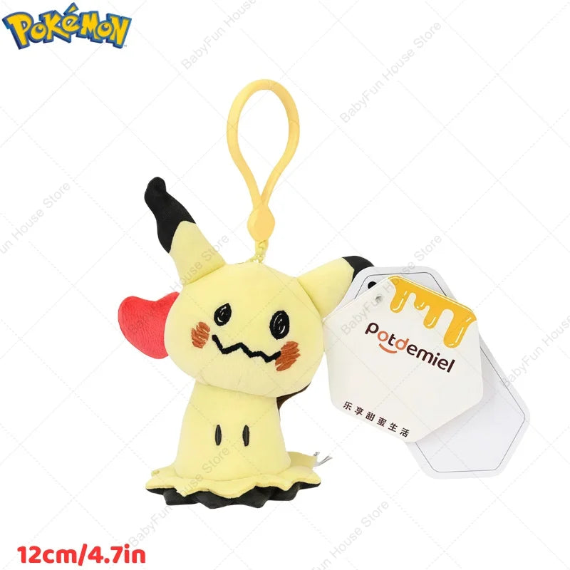 Pokémon Plush Keychain – Paldea & Friends