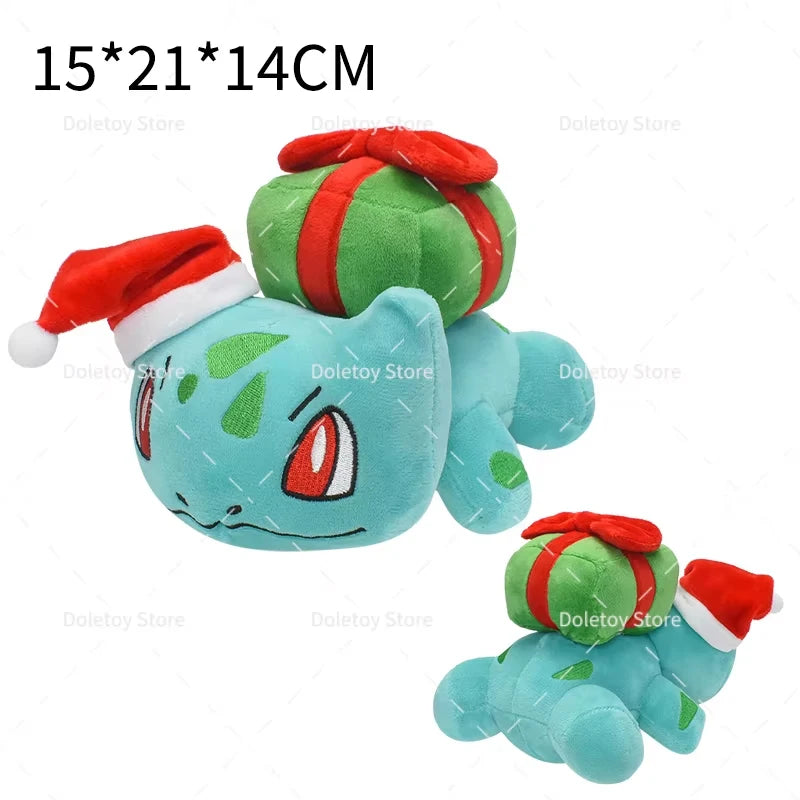 Pokémon Plush – Wooper, Ponyta, Lucario & More