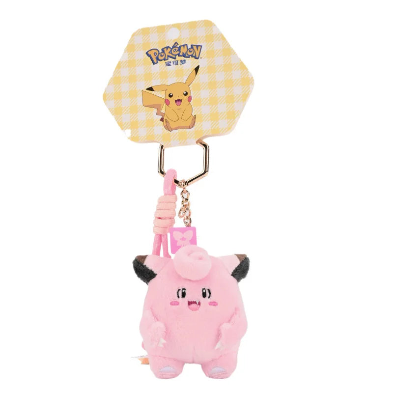 Pokémon Plush Keychain – 41 Styles