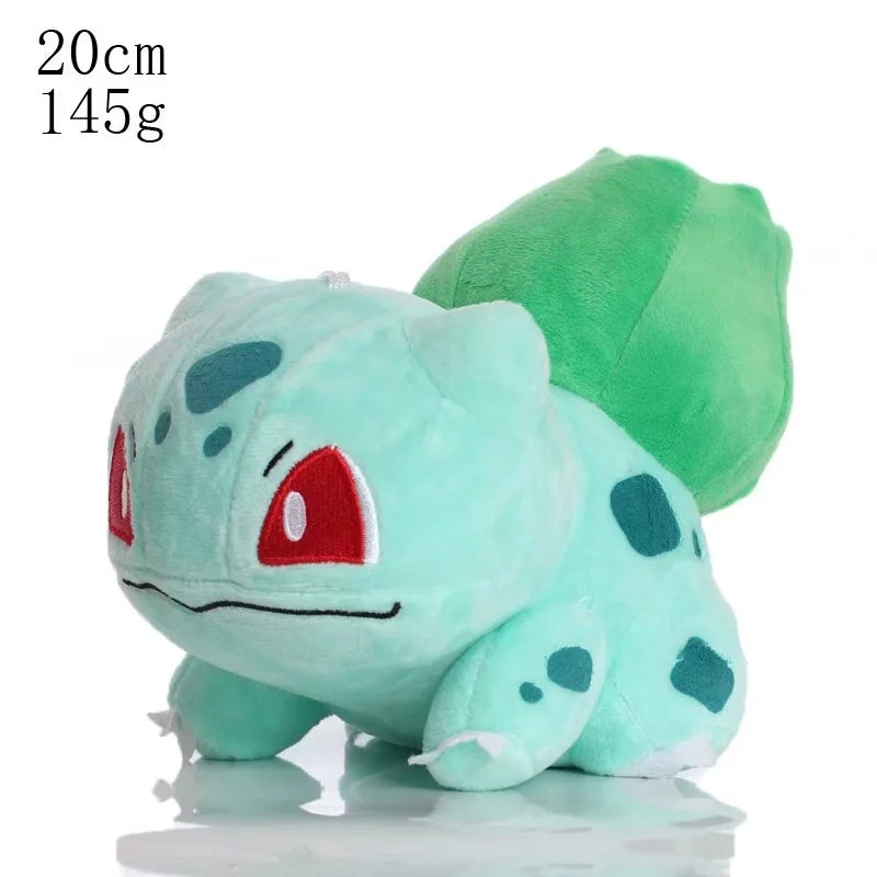 Pokémon Plush – 24 cm, 46 Characters