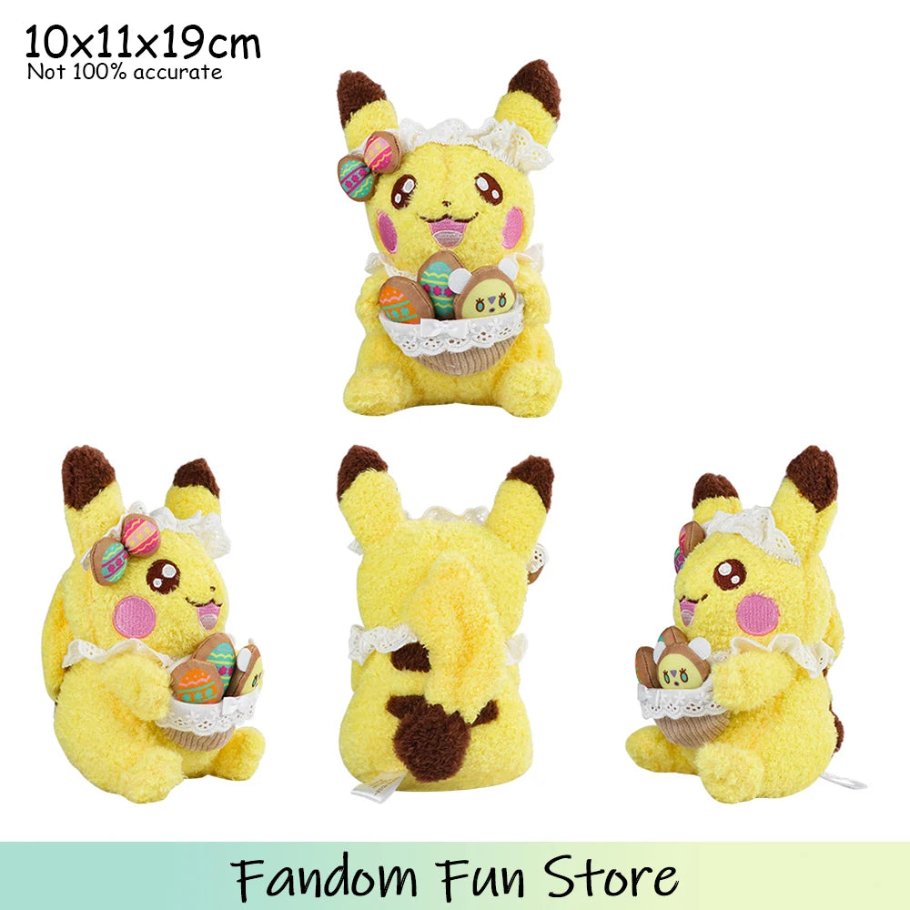 Paldea Plush – Sprigatito, Fuecoco, Quaxly & More