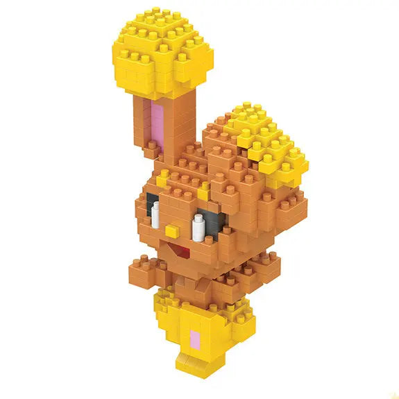 Pokémon Mini Building Blocks