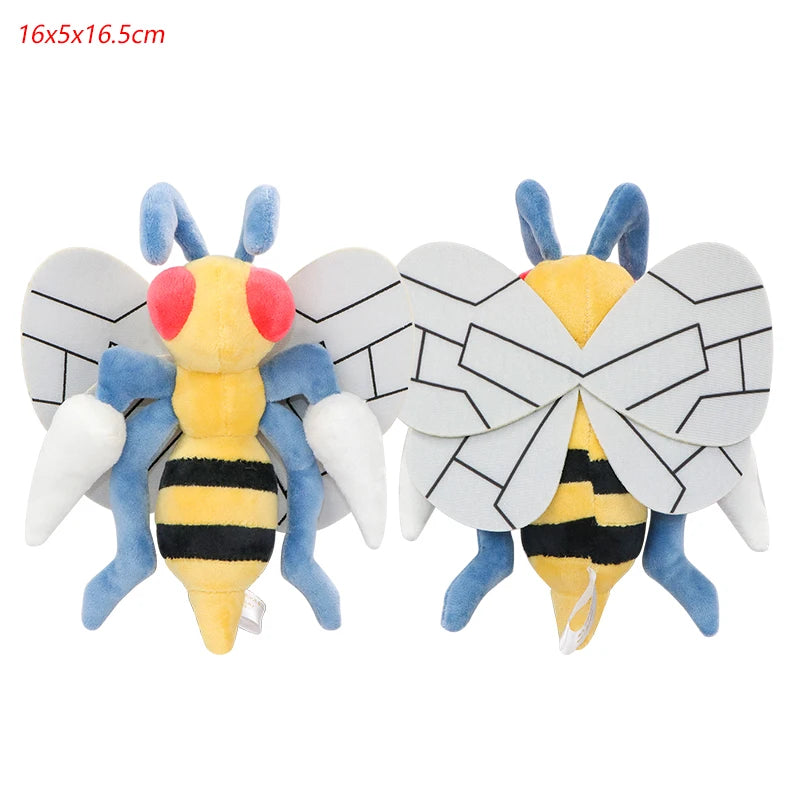 Pokémon Plush – Jirachi, Terapagos & More