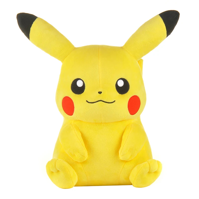 Pokémon Plush – 20 to 30 cm, 26 Styles