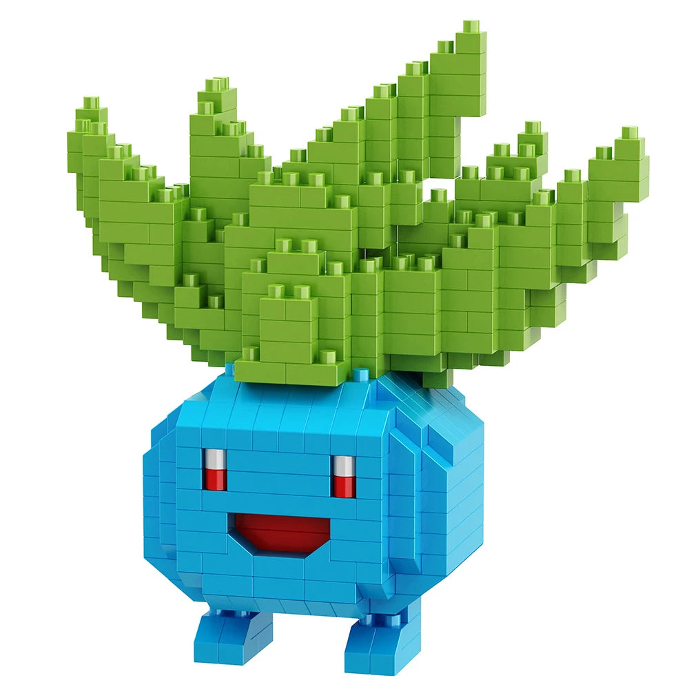 Mini Blocks – 108 Styles