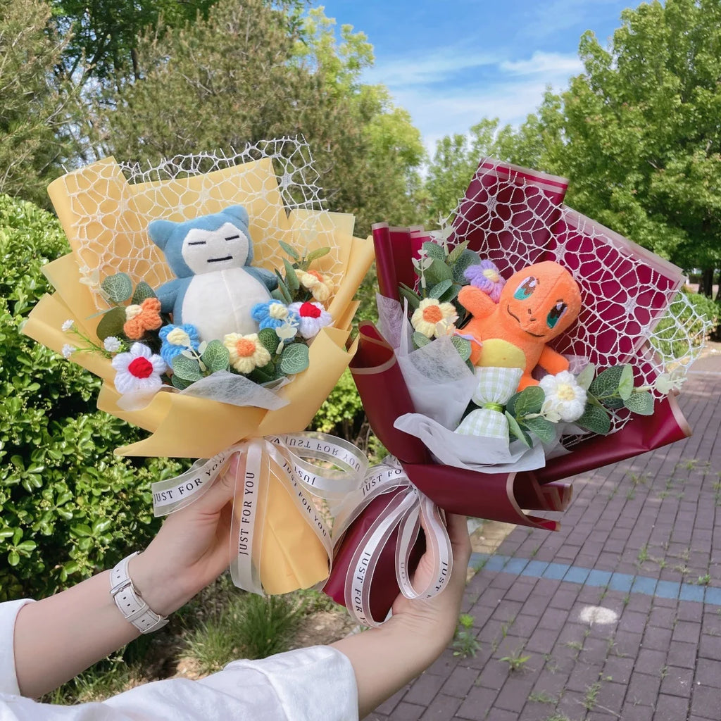 Pokémon Plush Bouquet