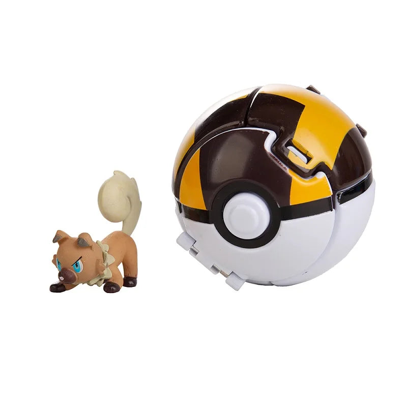 Poké Ball Pokémon Figure