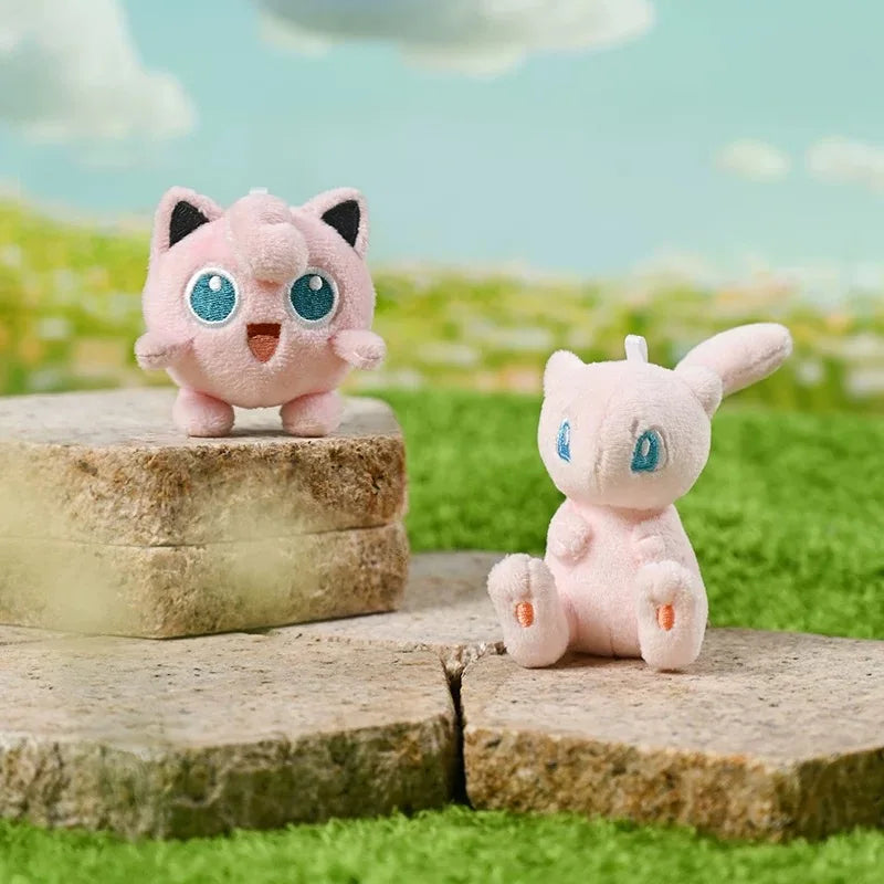 Pokémon Plush Keychain – 41 Styles