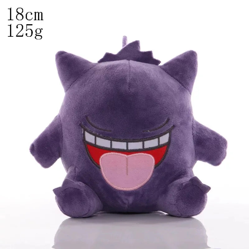 Claw-Machine Plush – 41 Kanto Favourites