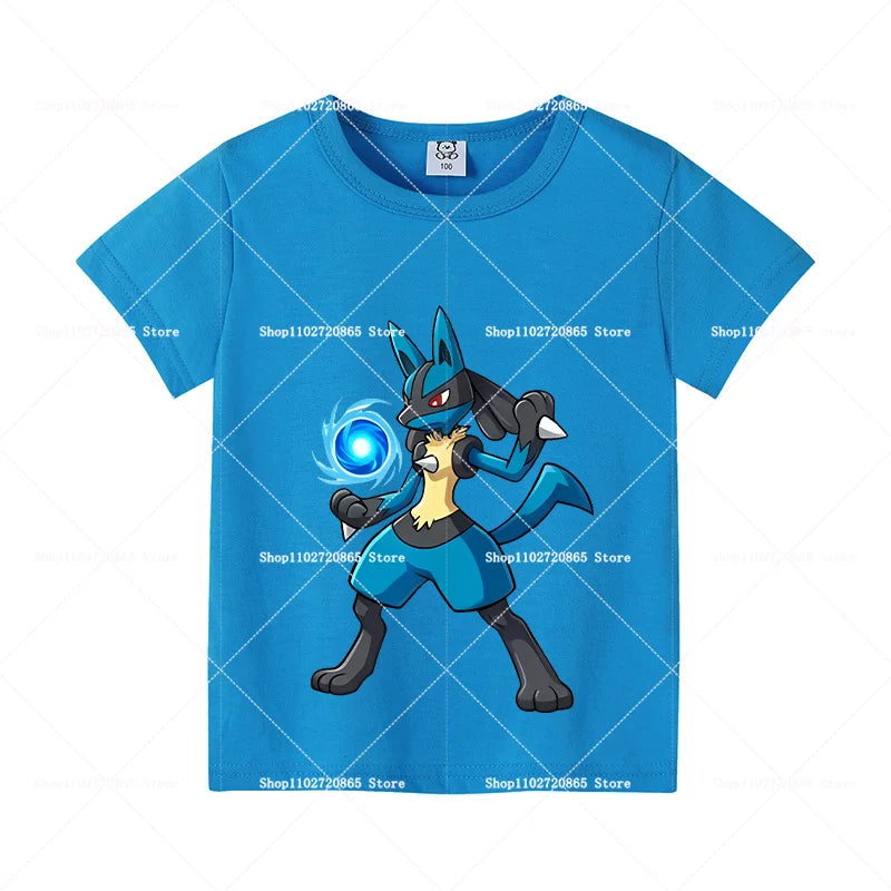 Kids' Pokémon T-Shirt