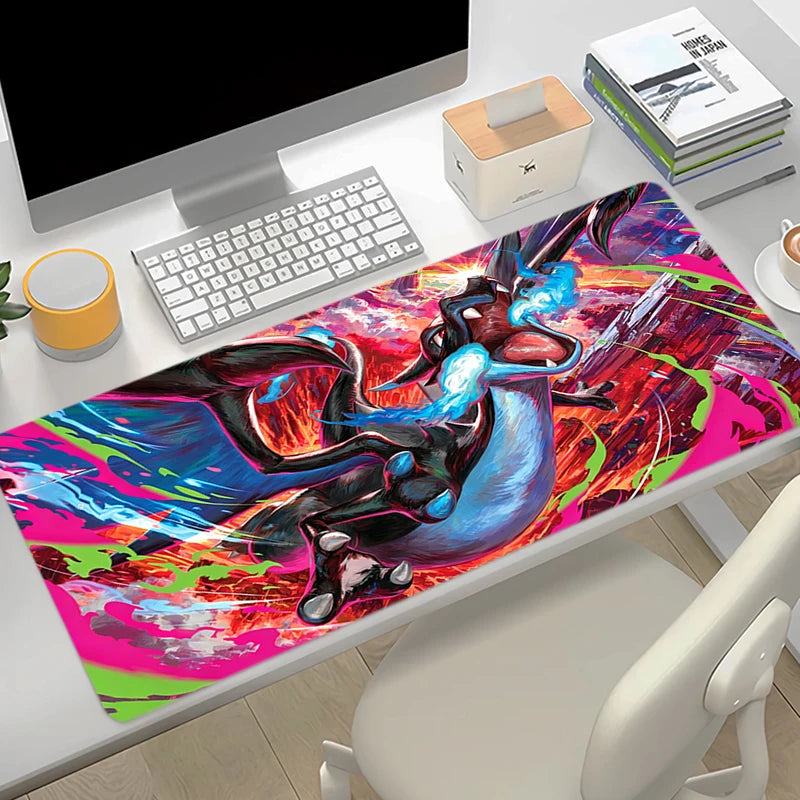 Charizard Gaming Desk Mat