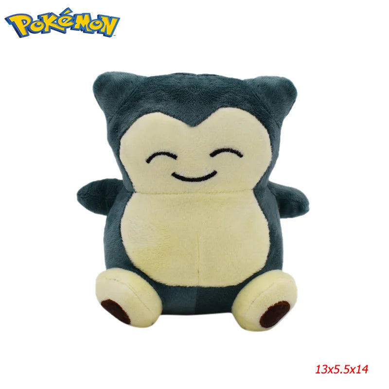 Pokémon Plush – Mudkip, Ditto, Torchic & More