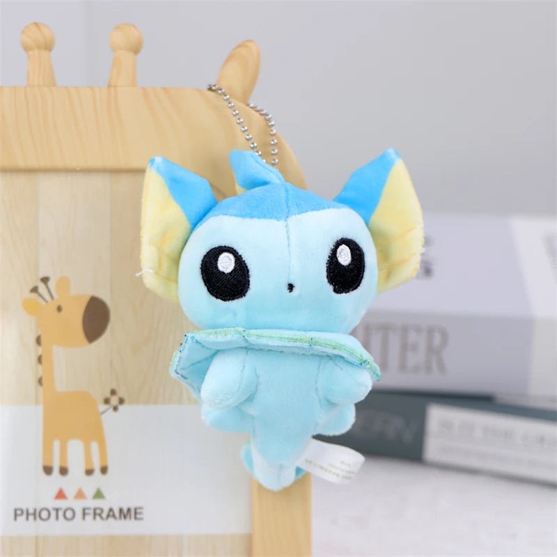 Eeveelution Plush Keychain – 9 Styles