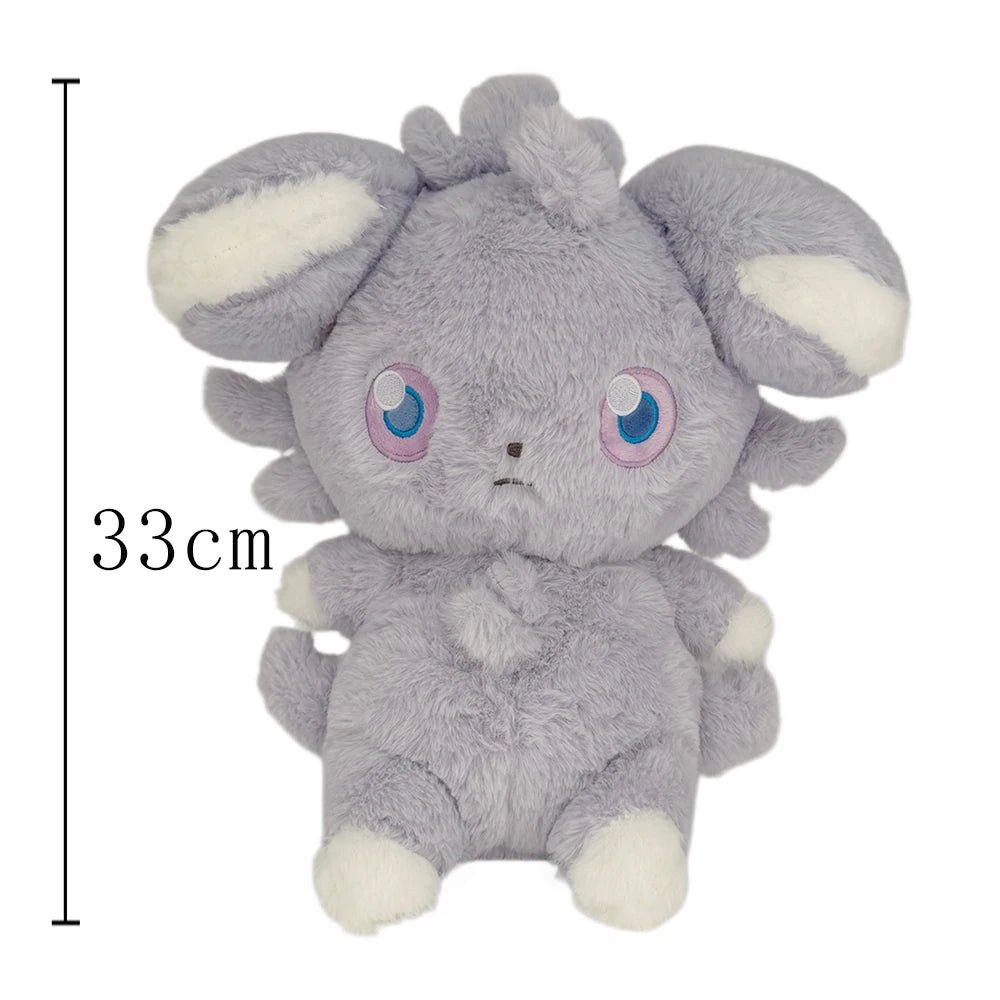 Sleeping Eeveelution Plush