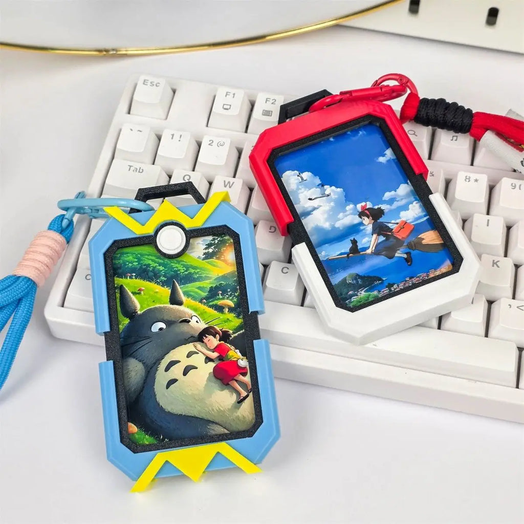 Poké Ball Card & ID Holder