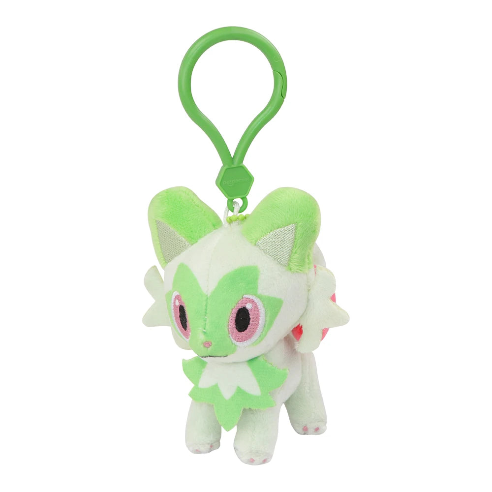 Pokémon Plush Keychain – 31 Styles
