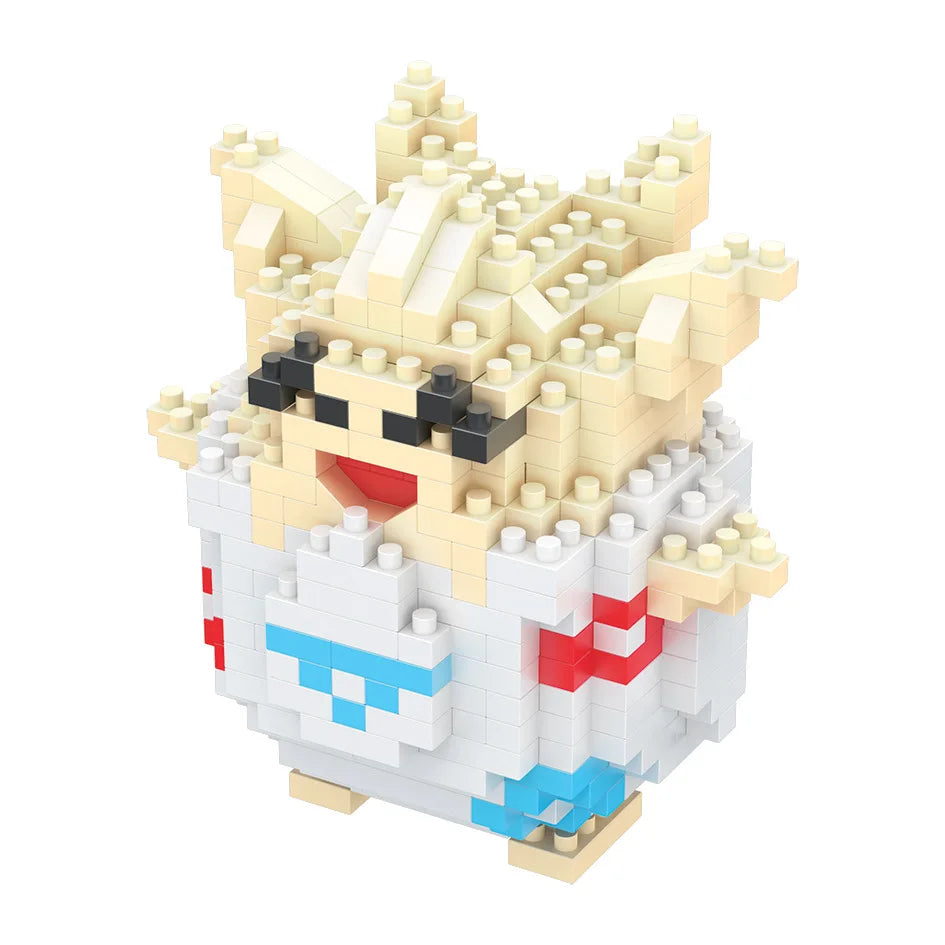 Pokémon Mini Building Blocks