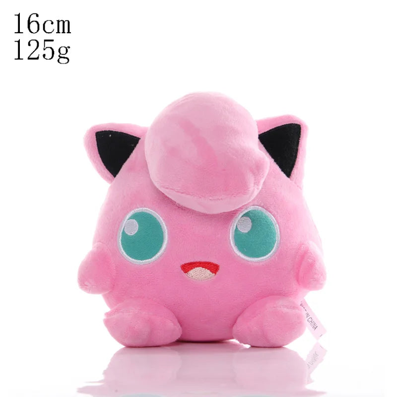 Pokémon Plush – 15 to 26 cm, 37 Characters