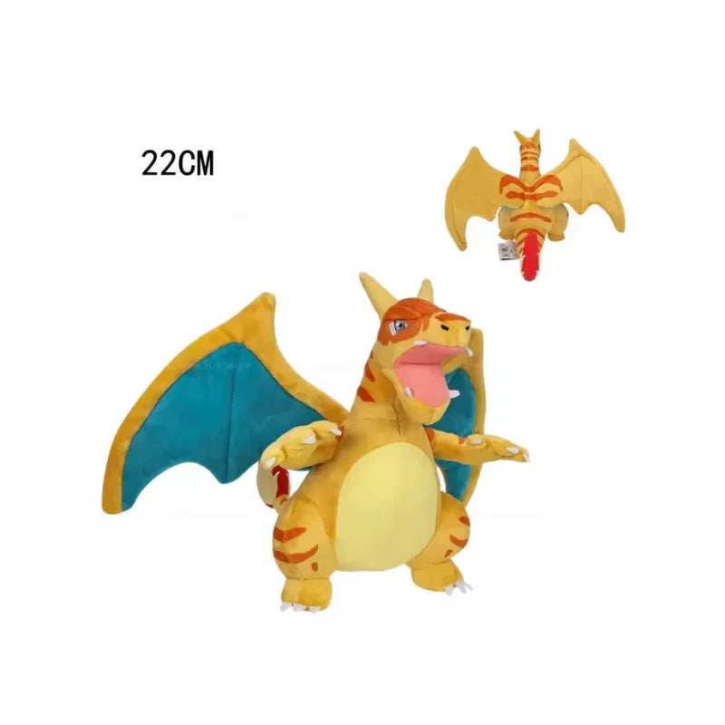 Starter Plush – Galar & Paldea