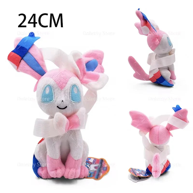 Pokémon Plush – 45 Styles