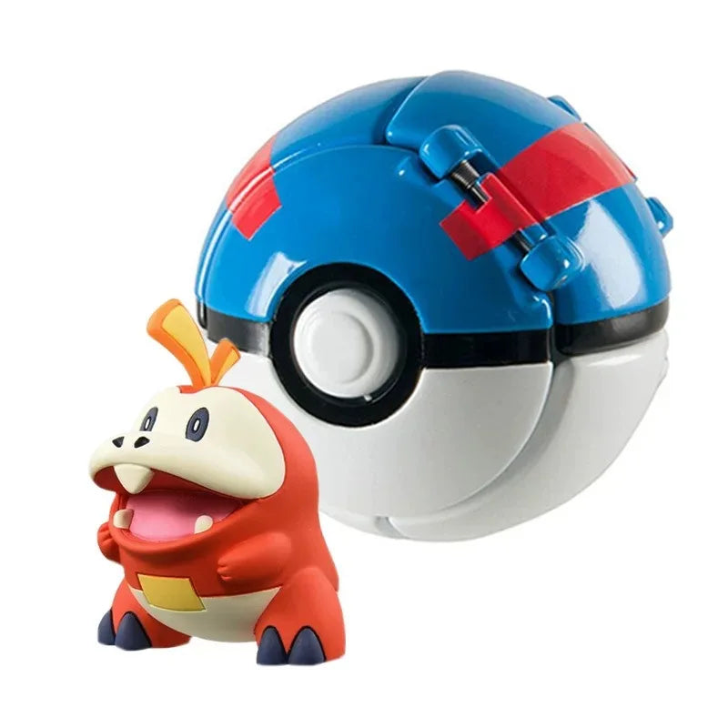 Poké Ball Pokémon Figure