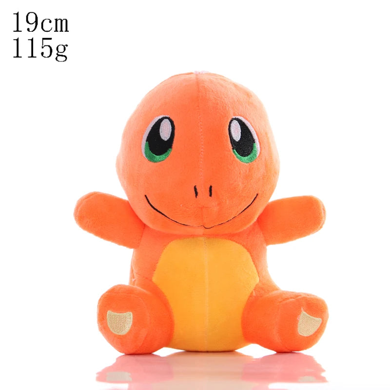 Pokémon Plush Collection – 70 Characters
