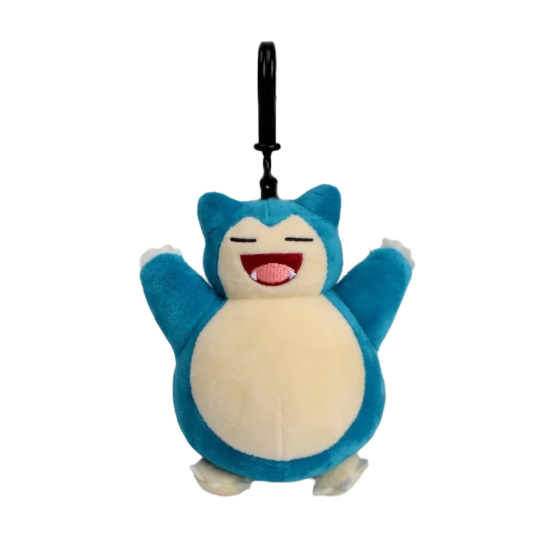 Mini Plush Keychain – 33 Styles