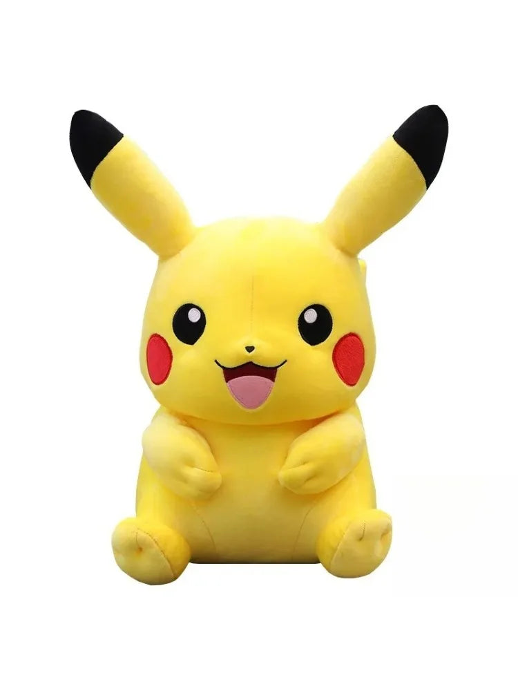 Pokémon Plush – 20 cm, 55 Options