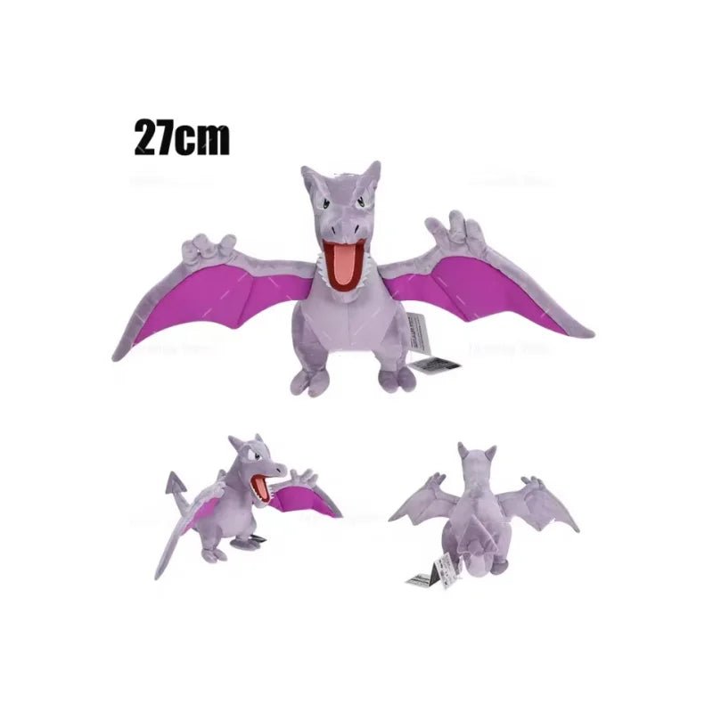 Starter Plush – Galar & Paldea
