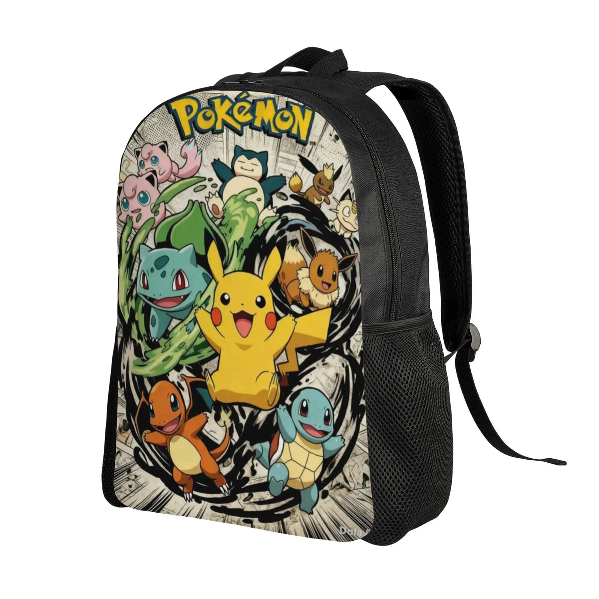 Pikachu Daypack