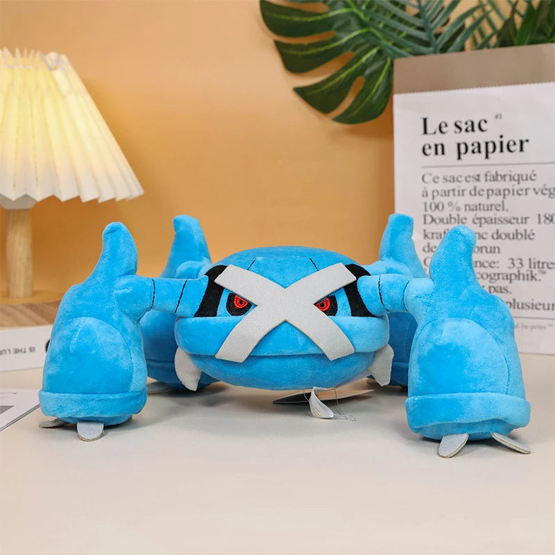 Pokémon Plush – Cosmog, Metagross, Kyogre & More