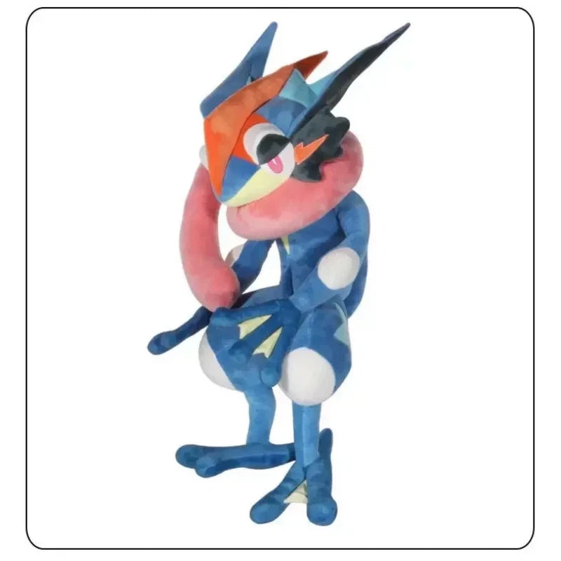 Large Greninja, Froakie or Jirachi Plush – 60 to 70 cm