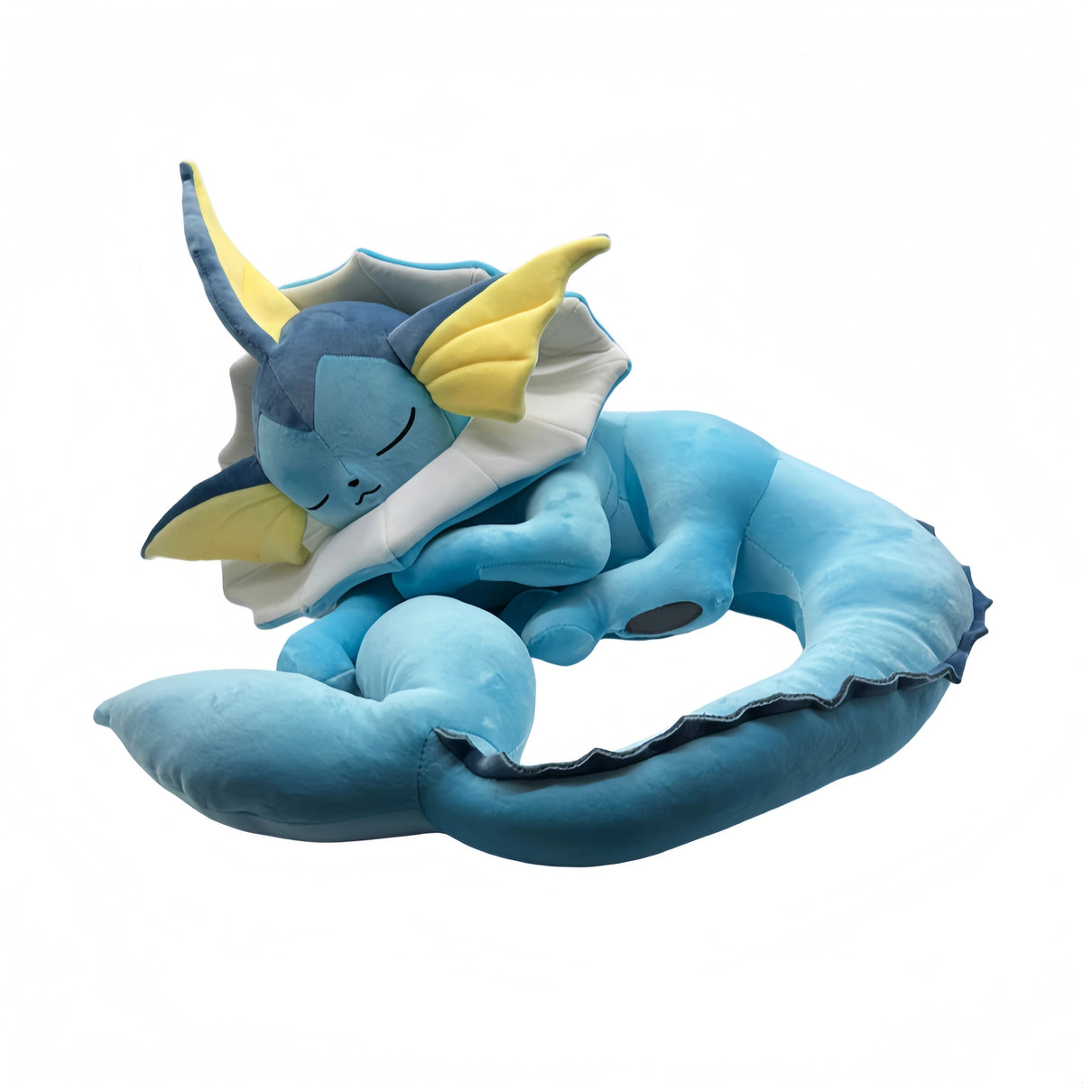 Sleeping Eeveelution Plush