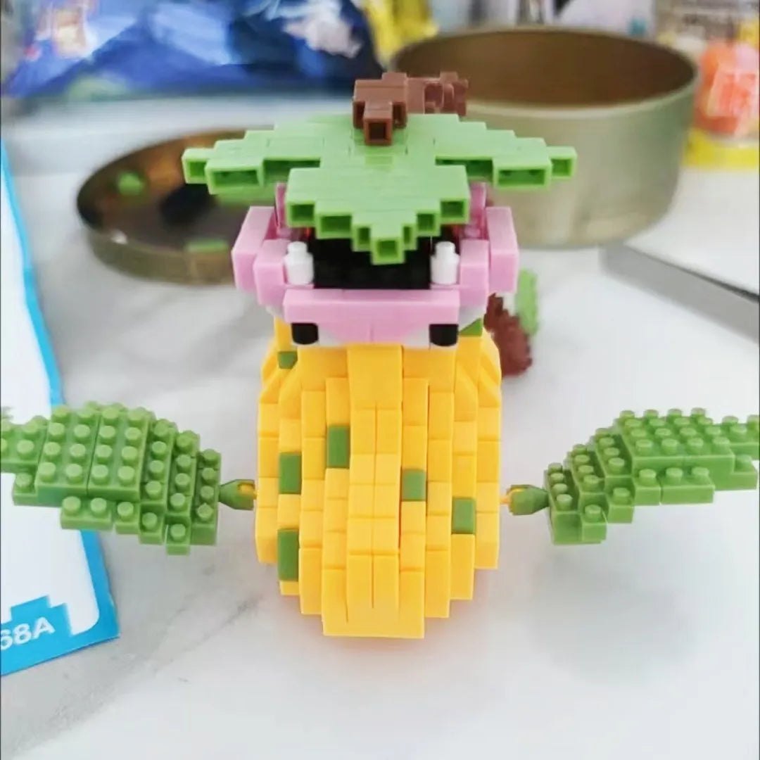 Pokémon Mini Blocks – 81 Styles