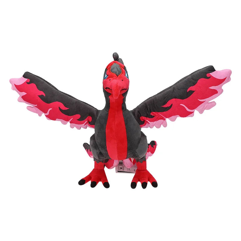 Galarian Legendary Birds Plush