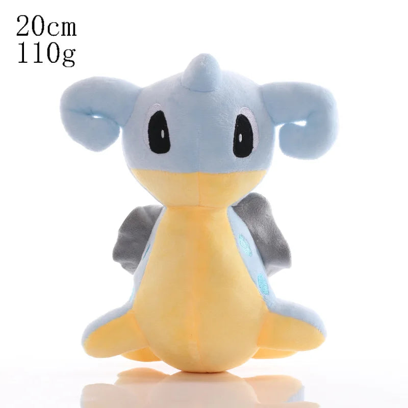 Pokémon Plush – 15 to 26 cm, 37 Characters