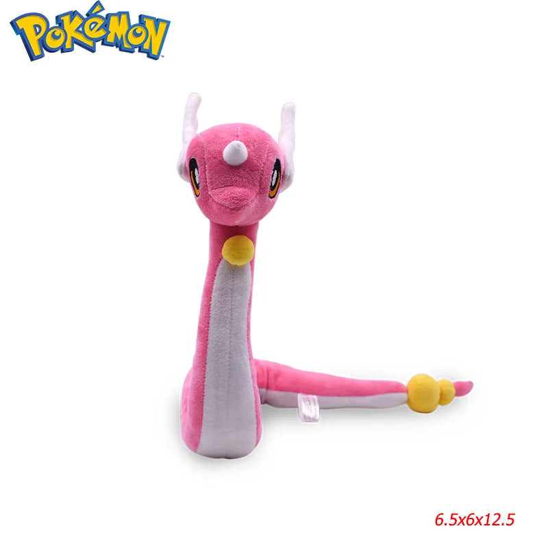 Pokémon Plush – Latias, Latios, Celebi & More