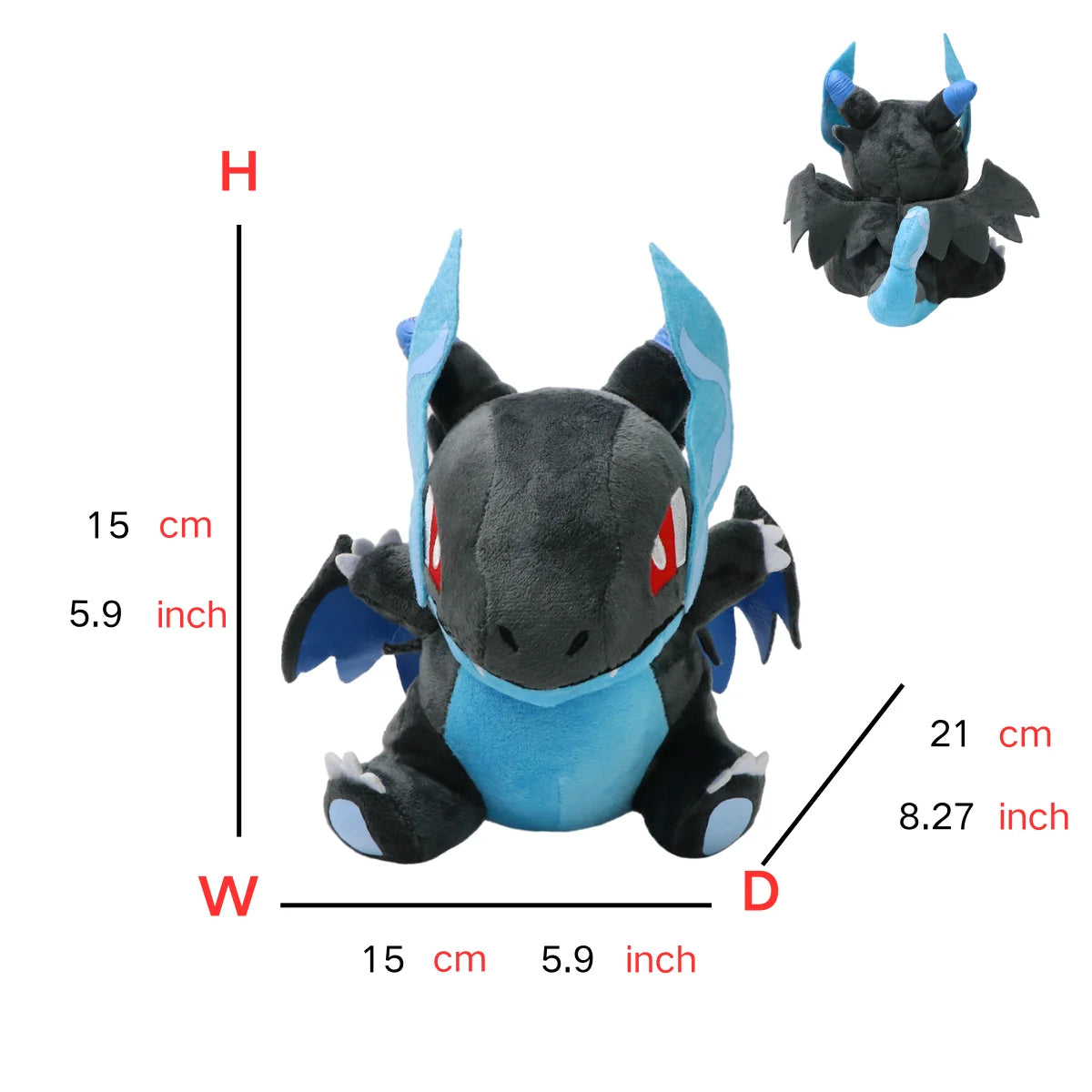 Pokémon Plush – 39 Characters