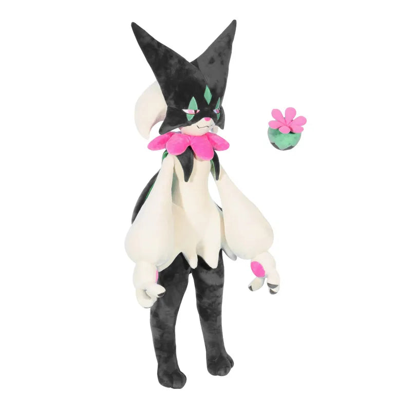 Meowscarada Plush – 80 cm