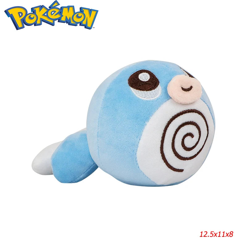 Pokémon Plush – Piplup, Milotic, Zorua & More